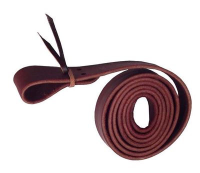 Weaver Leather Cinch Strap Burg 2" x 72