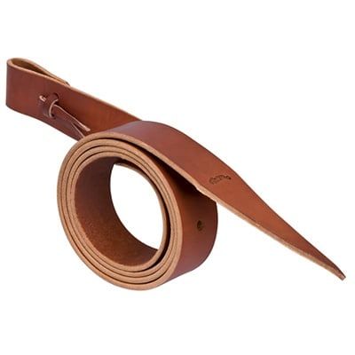 Weaver Leather Cinch Strap Brown 1 1/2" x 72