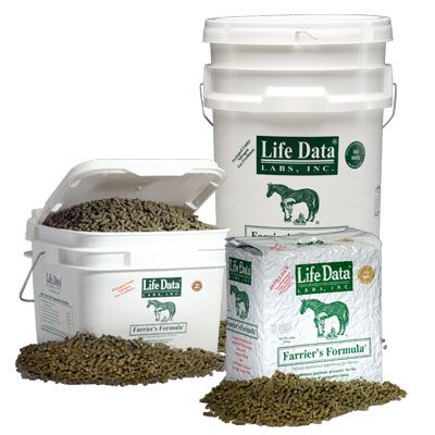 Farriers Formula Refill Pellets 11lb