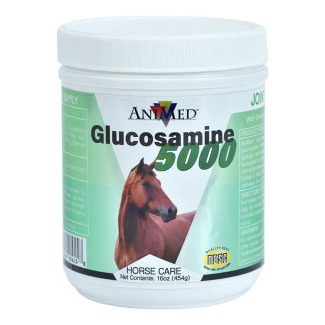 AniMed Glucosamine 5000 powder - 2.25 lb