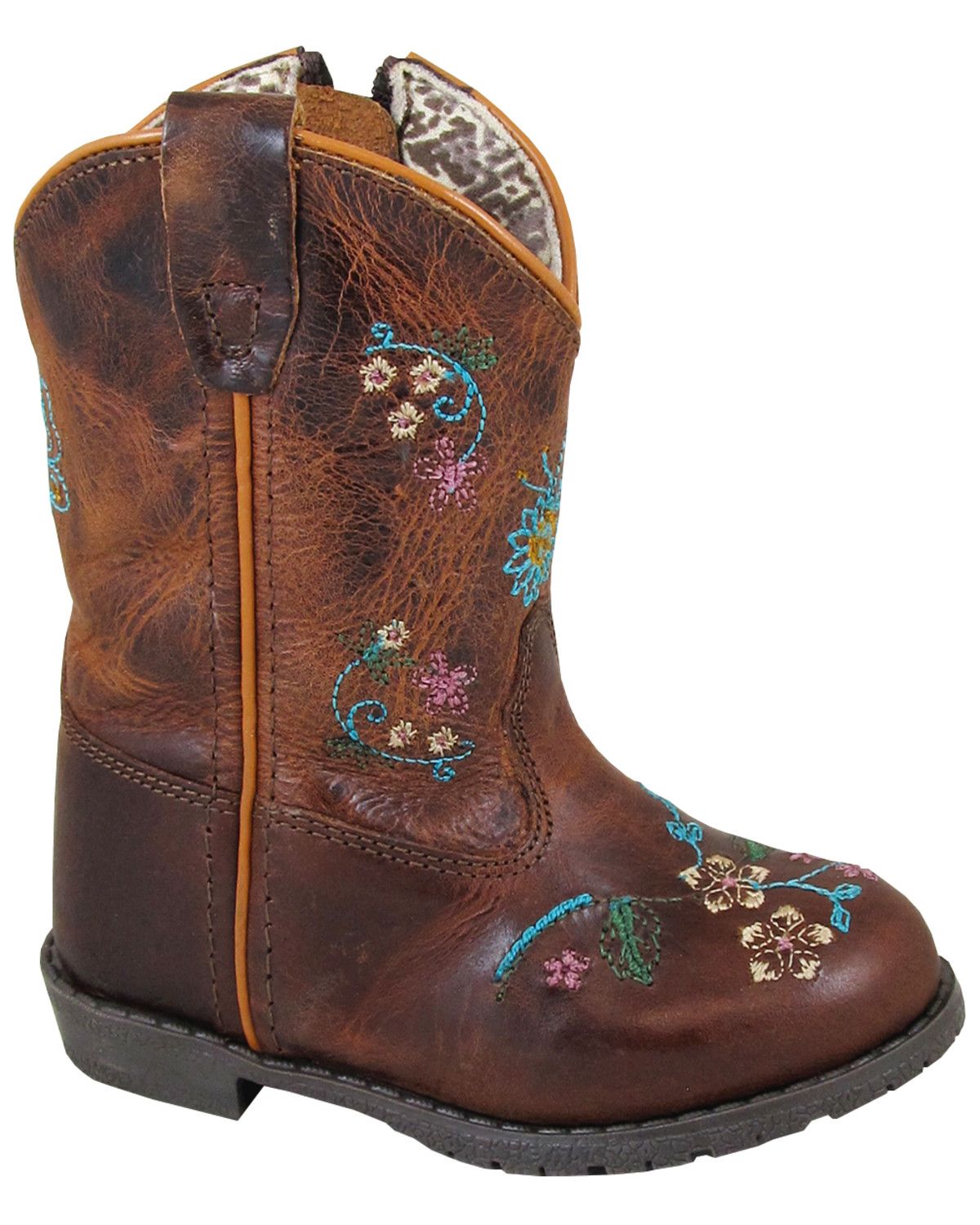 Toddler Smoky Florence Western Boots