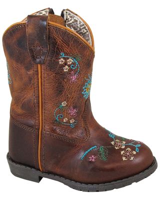 Toddler Smoky Florence Western Boots