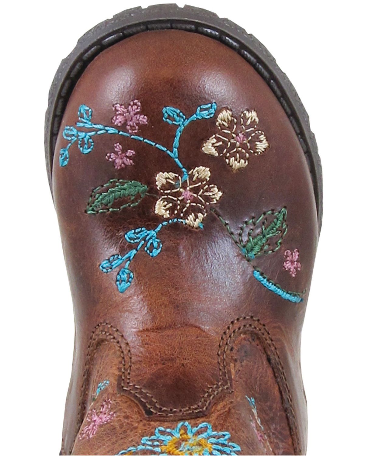 Toddler Smoky Florence Western Boots