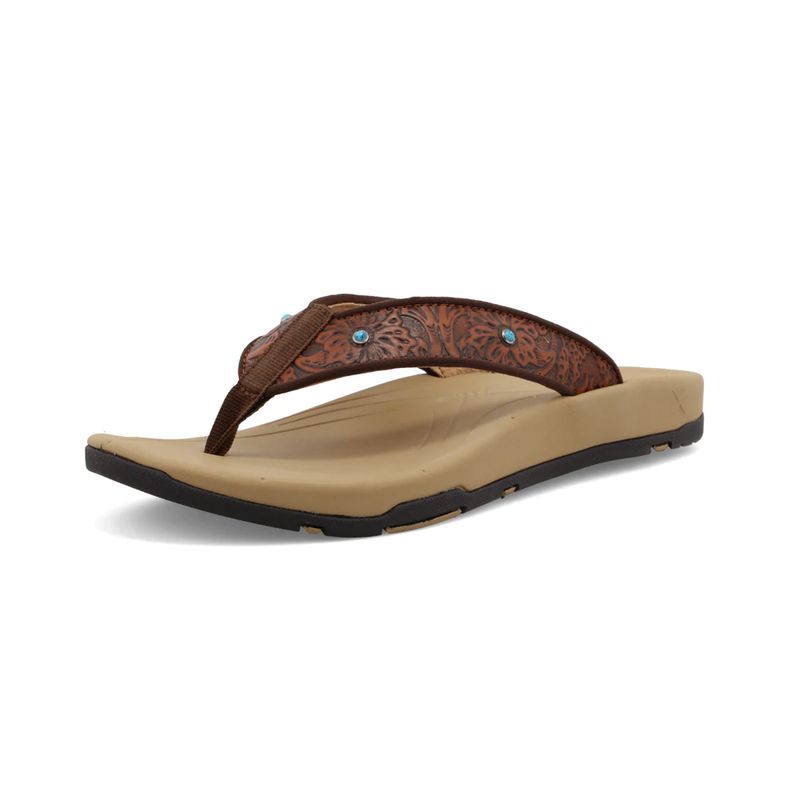 Women's Twisted X Western Sandal