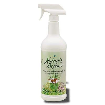 Natures Defense Fly Repellent Spray 32oz