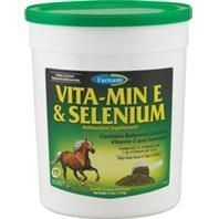 Vita-Min E & Selenium - 3Lbs