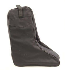 Boot Bag - Black Western OS