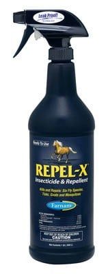 Repel-X w/ Sprayer - 32oz