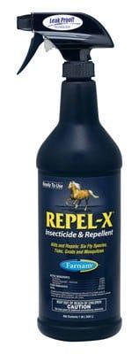 Repel-X w/ Sprayer - 32oz