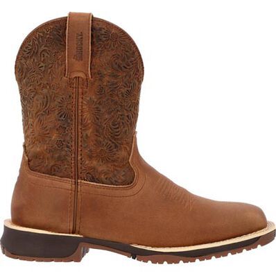 Women's Rocky Cinnamon Rosemary Boot