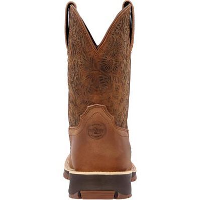 Women's Rocky Cinnamon Rosemary Boot
