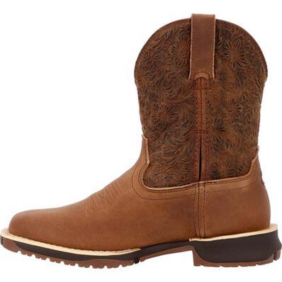 Women's Rocky Cinnamon Rosemary Boot