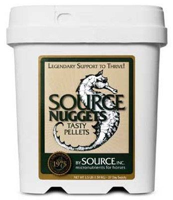 Source Nuggets - 3.5 lbs
