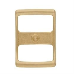 Conway Buckle Solid Brass -  1-1/4"