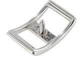 Conway Buckle NIckle Plate - 1/2"