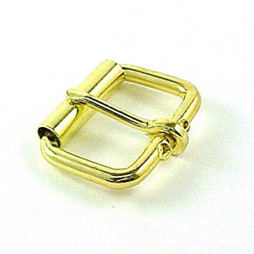 Tongue Buckle Brass - 1-1/4"