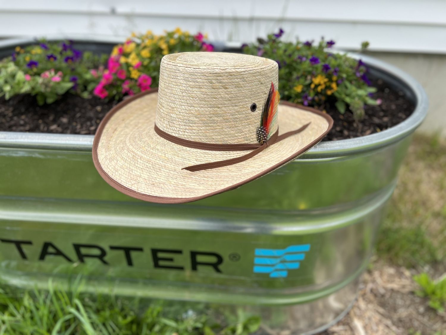 Outback Frisco Straw Hat