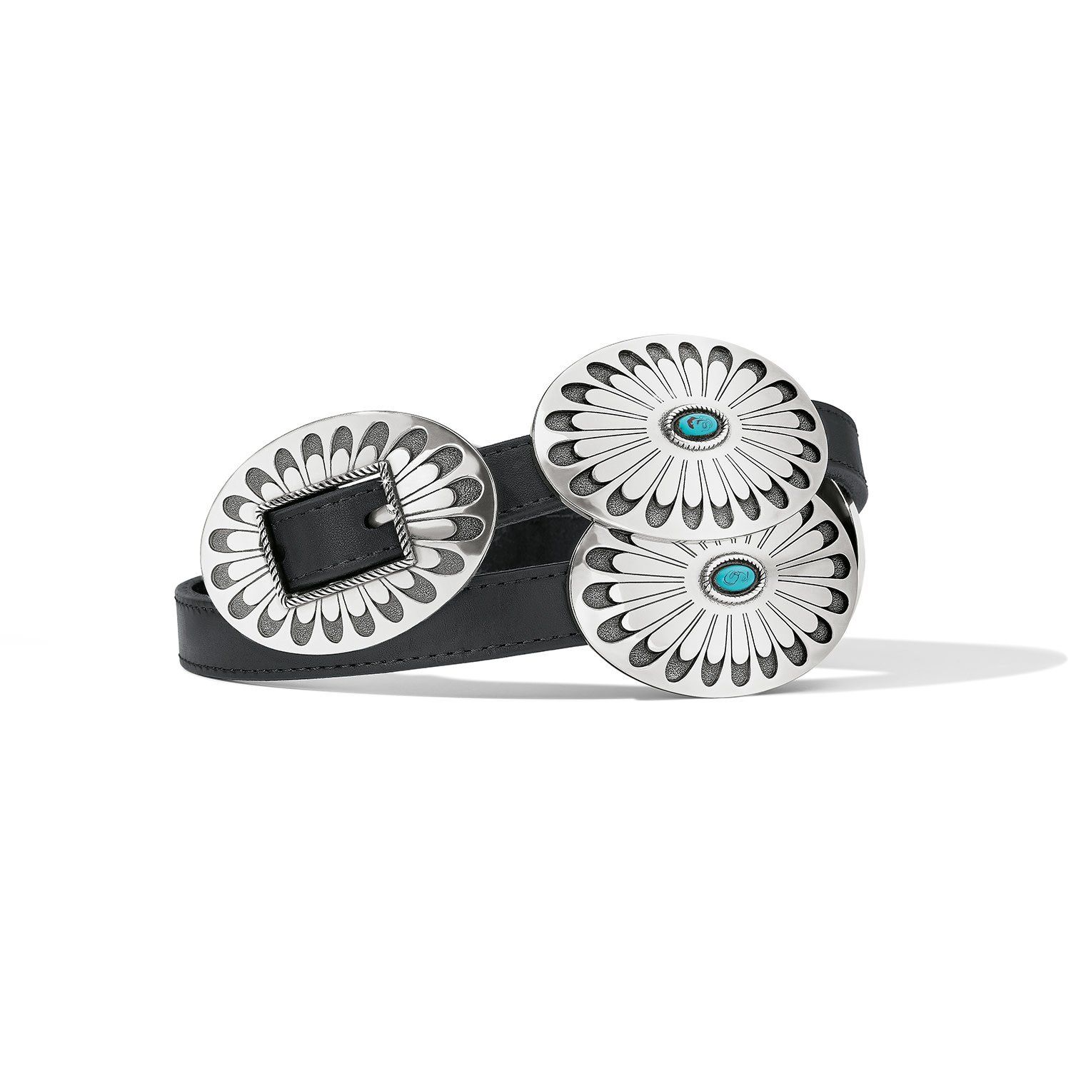 Adult - Blackbird Concho Belt