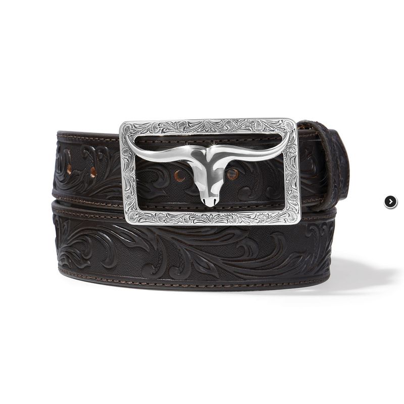 Adult - Stockyard Belt Brown