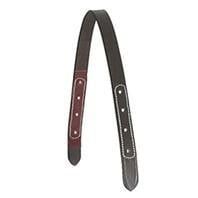 Leather Replacement Crown, Brown - Horse