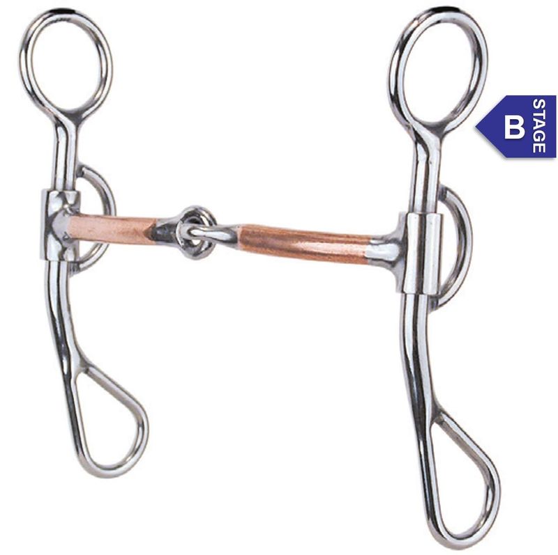 Argentine - Reinsman Smooth Copper Stage B, 5"