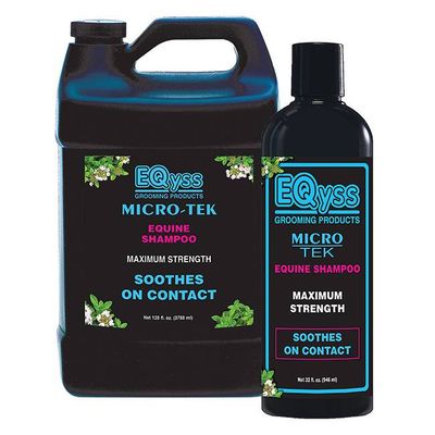Micro-Tec Equine Shampoo - 32 oz