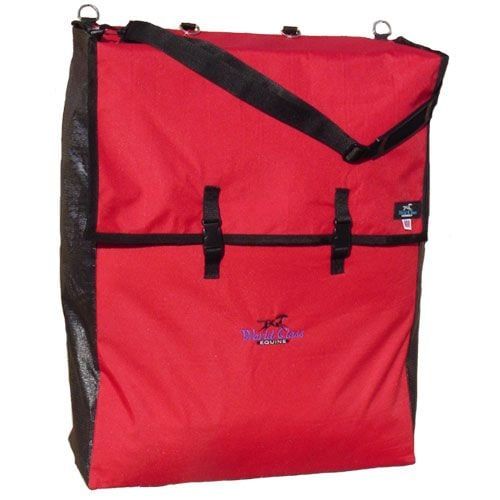 Stall Front Bag Black - 24" x 30"