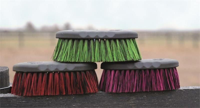 Soft Poly Brush, Ass't Colors - Small