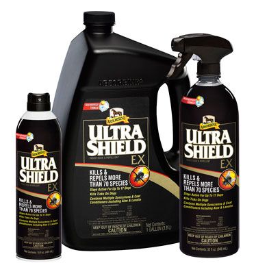 UltraShield Ex Black - Gallon (128oz)