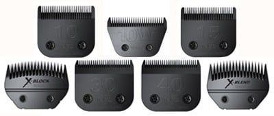 Wahl Ultimate Blade Set Medium  #10/1.8mm