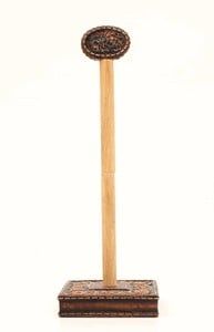 Paper Towel Holder - Cowboy Prayer