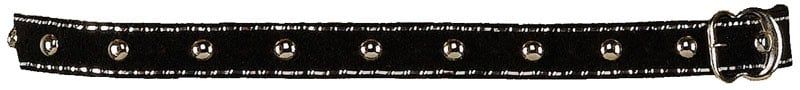 Hat Band - Studded - Black