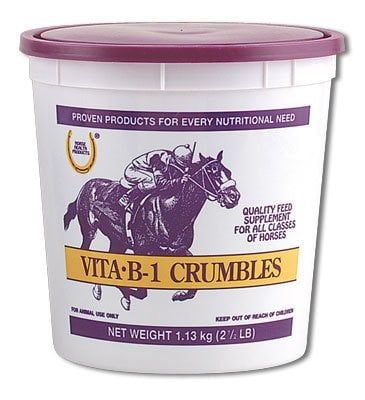 Vita B-1 Crumbles - 2.5 lbs