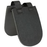 Tough 1 Felt & Foam Wither Pad - Raises the Front of the Saddle