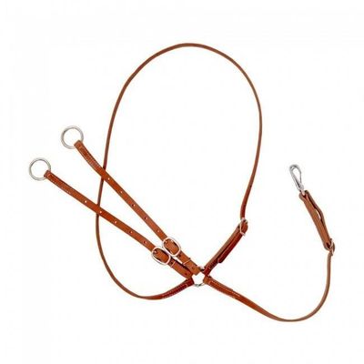 Harness Leather Martingale