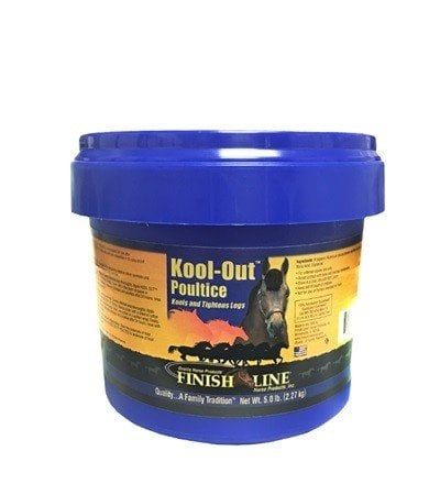 Kool Out Poultice by Finish Line - 5lb