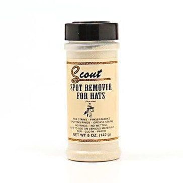 Scout Spot Remover for Hats Powder 5 oz