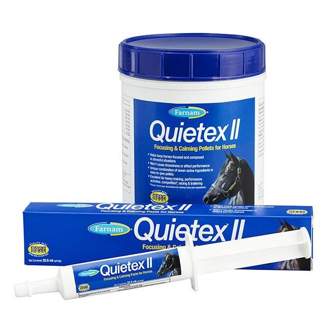 Quietex II Syringe - 1.09oz