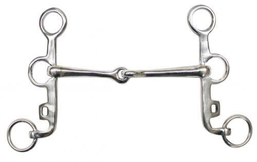 Argentine - Stainless Steel, 5"