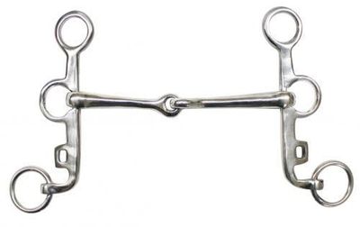 Argentine - Stainless Steel, 5"