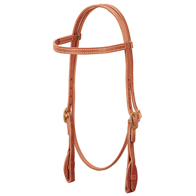 Quick Change Headstall Tab Horse