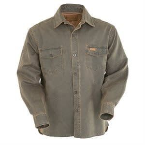 Men's Outback Arkansas Shirt Jacket