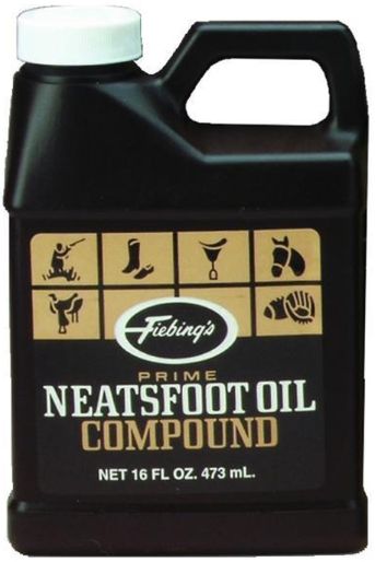 Neatsfoot Oil Compound - 16oz