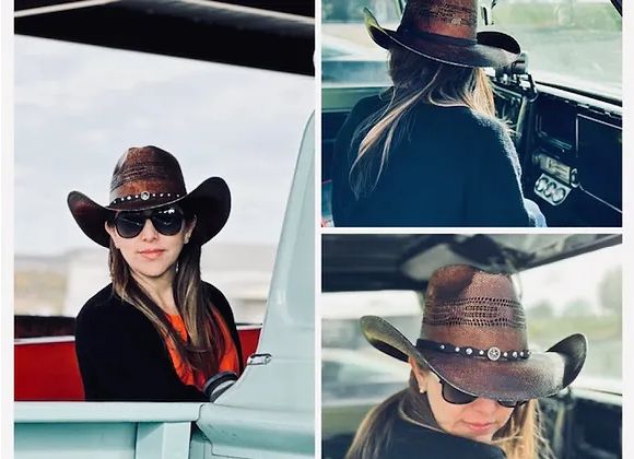 Lone Star Holt Straw Hat