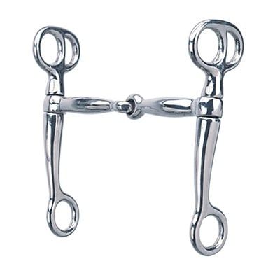 Tom Thumb - Stainless Steel, Straight Shank - 5"