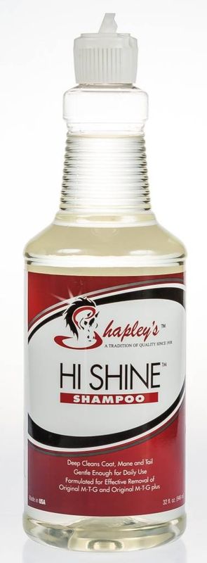 Shapley's Hi Shine Shampoo - 32oz