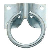Hitching Ring - 1 3/4" x 2 1/2" plate. .306 x 2 ID ring.
