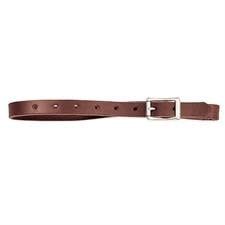 Replacement Uptug - Burgundy Latigo Leather 3/4" X 33"