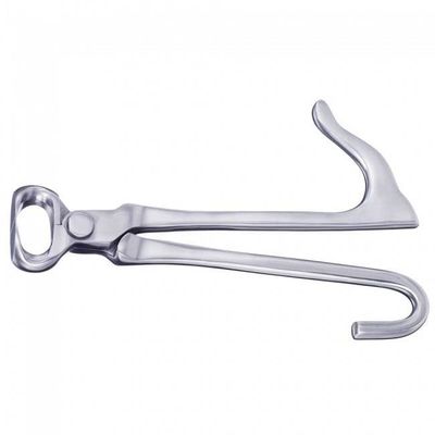 One-Handed Nipper Steel Foal