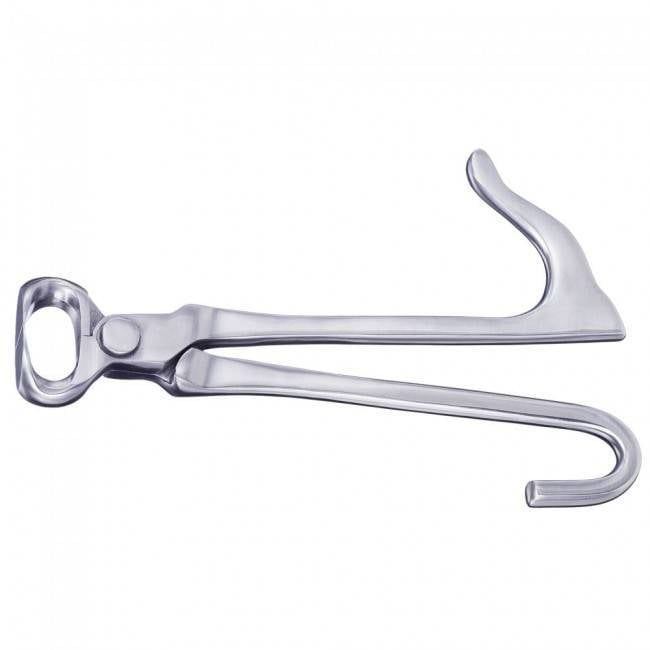 One-Handed Nipper Steel Foal
